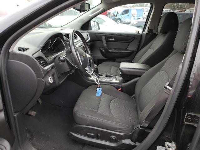 Photo 7 from auction – 2017 CHEVROLET TRAVERSE L with VIN 1GNKVGKDXHJ112112