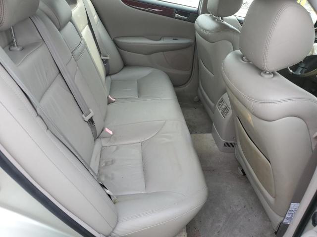 Photo 10 from auction – 2004 LEXUS ES 330 with VIN JTHBA30G545018165