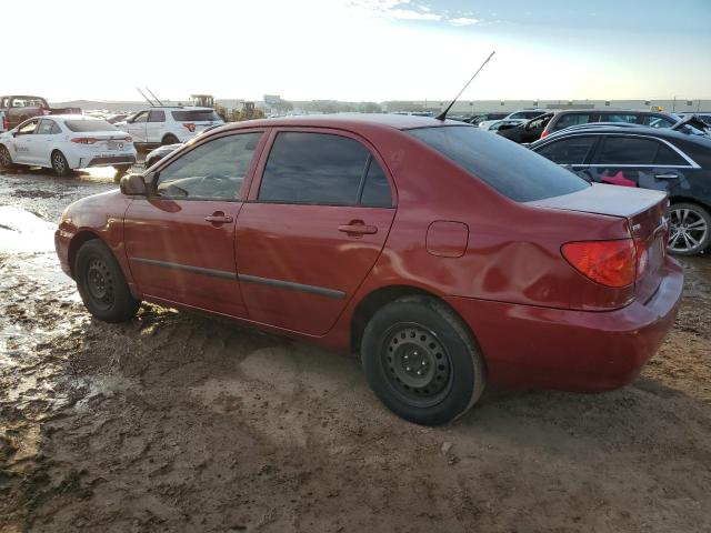Photo 2 from auction – 2004 TOYOTA COROLLA CE with VIN JTDBR32E942018953