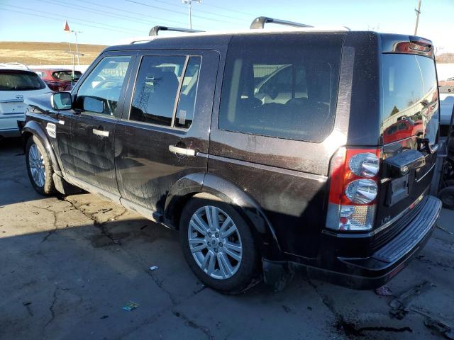 Photo 2 from auction – 2013 LAND ROVER LR4 with VIN SALAB2D42DA652294
