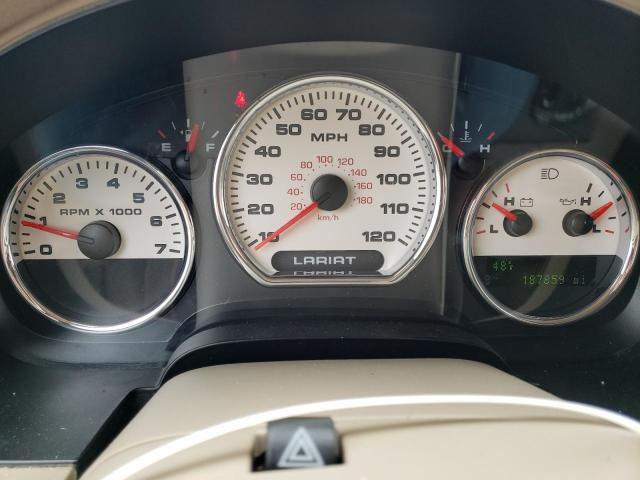 Photo 9 from auction – 2008 FORD F150 SUPER with VIN 1FTPW14V58KD46151