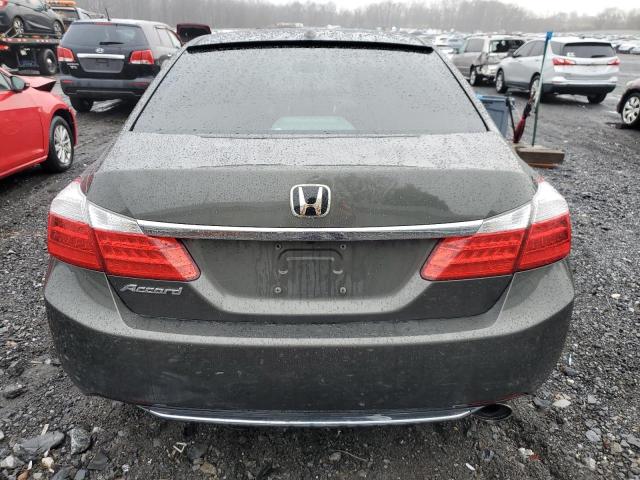 Photo 6 from auction – 2014 HONDA ACCORD EXL with VIN 1HGCR2F85EA028276