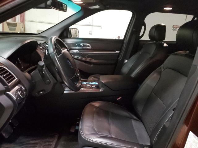 Photo 7 from auction – 2016 FORD EXPLORER L with VIN 1FM5K8F82GGC74826