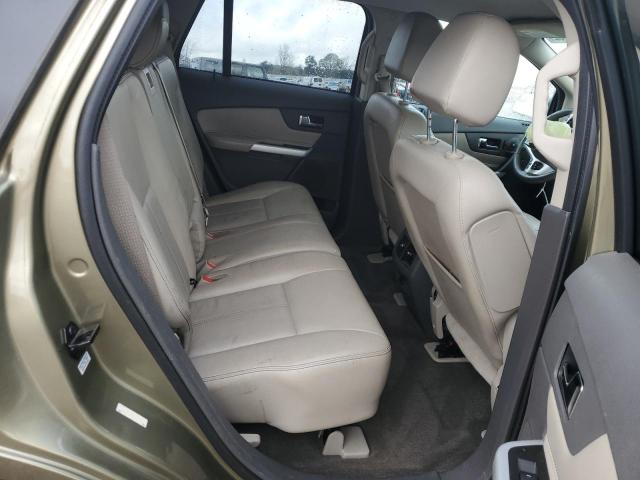 Photo 11 from auction – 2012 FORD EDGE SEL with VIN 2FMDK3JC8CBA56627