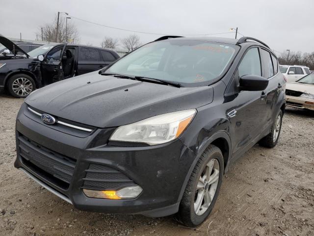 FORD ESCAPE SE 2014 with VIN 1FMCU9GX2EUC53602 - Photo from auction