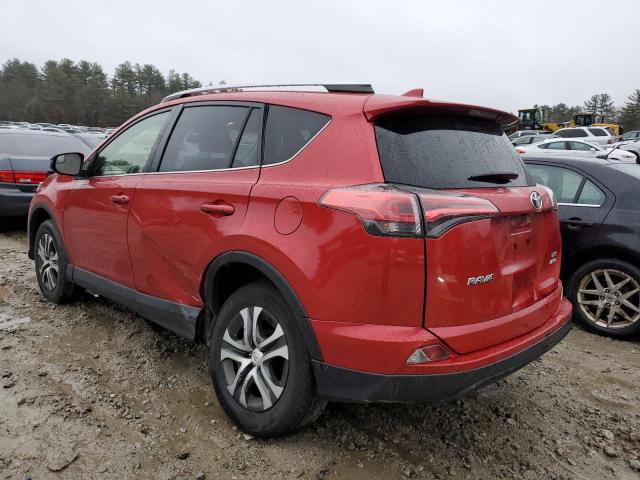 Photo 2 from auction – 2016 TOYOTA RAV4 LE with VIN JTMBFREV9GJ071136