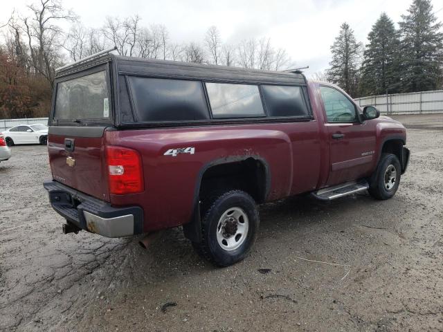 Photo 3 from auction – 2008 CHEVROLET SILVERADO with VIN 1GCHK24K78E212008