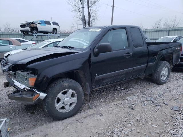Photo 1 from auction – 2006 GMC CANYON with VIN 1GTDT196X68265959
