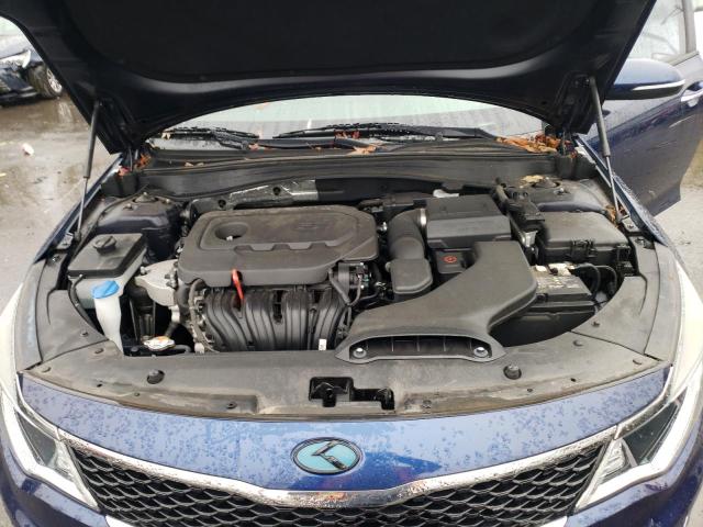Photo 11 from auction – 2018 KIA OPTIMA LX with VIN 5XXGT4L39JG254339