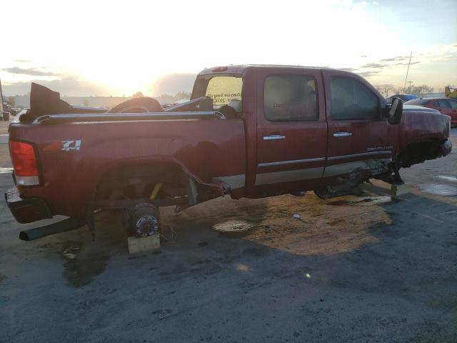 Photo 3 from auction – 2013 GMC SIERRA K25 with VIN 1GT125E83DF161097