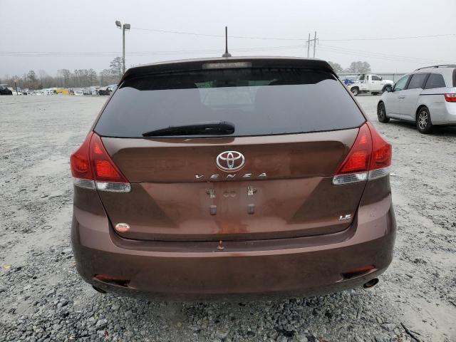 Photo 6 from auction – 2013 TOYOTA VENZA LE with VIN 4T3ZK3BB7DU060019