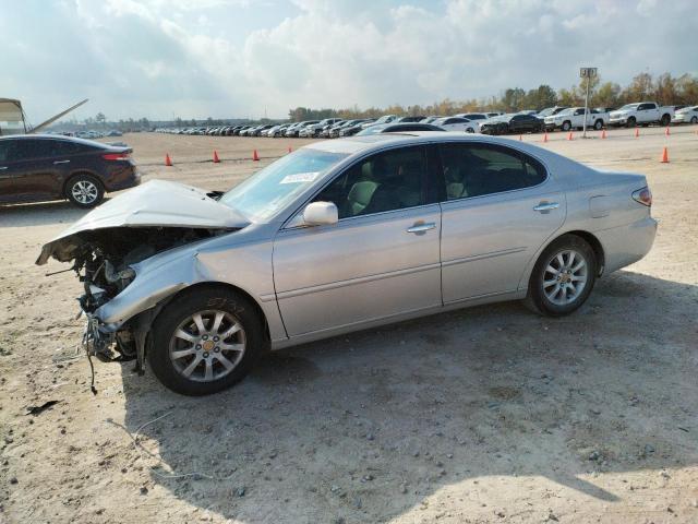 LEXUS ES 330 2004 with VIN JTHBA30G045001581 - Photo from auction