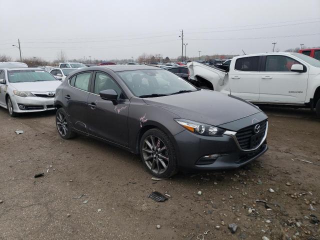 Photo 4 from auction – 2018 MAZDA 3 TOURING with VIN 3MZBN1L36JM205257