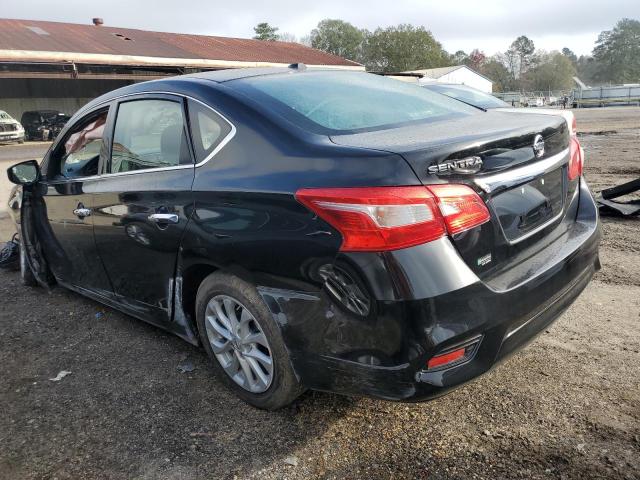 Photo 2 from auction – 2019 NISSAN SENTRA S with VIN 3N1AB7AP3KY452992