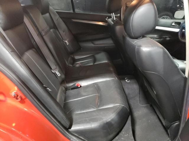 Photo 10 from auction – 2010 INFINITI G37 with VIN JN1CV6AR0AM452302