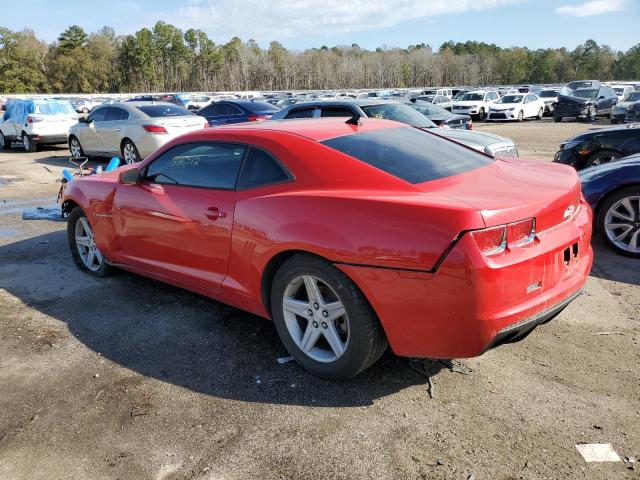 Photo 2 from auction – 2010 CHEVROLET CAMARO LT with VIN 2G1FB1EV2A9127895