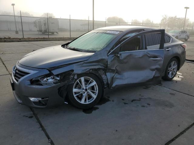 NISSAN ALTIMA 2.5 2015 with VIN 1N4AL3AP2FC115690 - Photo from auction