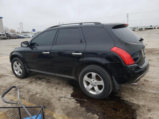 Photo 2 from auction – 2003 NISSAN MURANO SL with VIN JN8AZ08T13W117925