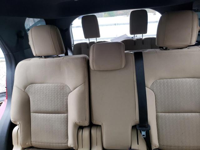 Photo 10 from auction – 2017 FORD EXPLORER with VIN 1FM5K7B8XHGA26292