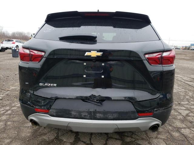 Photo 6 from auction – 2020 CHEVROLET BLAZER 2LT with VIN 3GNKBCRS8LS702631