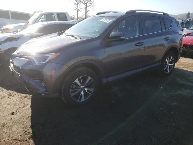 TOYOTA RAV4 ADVEN 2018 with VIN 2T3WFREVXJW411324 - Photo from auction