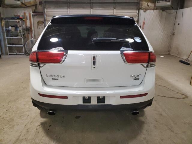 Photo 6 from auction – 2013 LINCOLN MKX with VIN 2LMDJ8JK9DBL21133