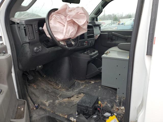Photo 7 from auction – 2017 CHEVROLET EXPRESS G2 with VIN 1GCWGAFF4H1278395