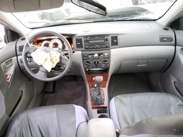 Photo 8 from auction – 2008 TOYOTA COROLLA CE with VIN 1NXBR32E98Z045558