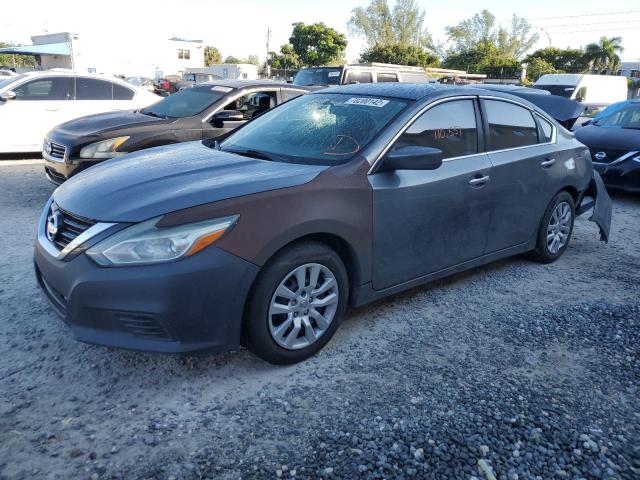 Photo 1 from auction – 2016 NISSAN ALTIMA 2.5 with VIN 1N4AL3AP2GN304720