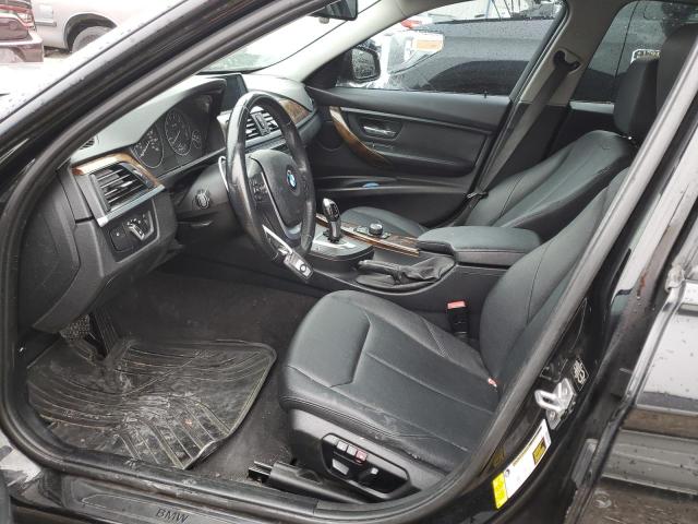 Photo 7 from auction – 2014 BMW 328 I SULE with VIN WBA3C1C52EK112096