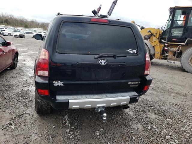 Photo 6 from auction – 2004 TOYOTA 4RUNNER SR with VIN JTEZU14RX48013738