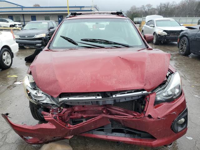 Photo 5 from auction – 2012 SUBARU IMPREZA SP with VIN JF1GPAL66CH226104
