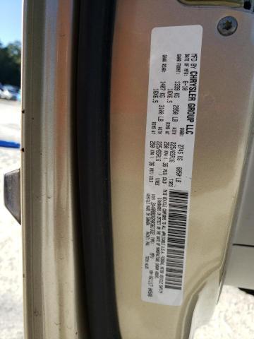 Photo 14 from auction – 2010 CHRYSLER TOWN & COU with VIN 2A4RR8DX2AR361332