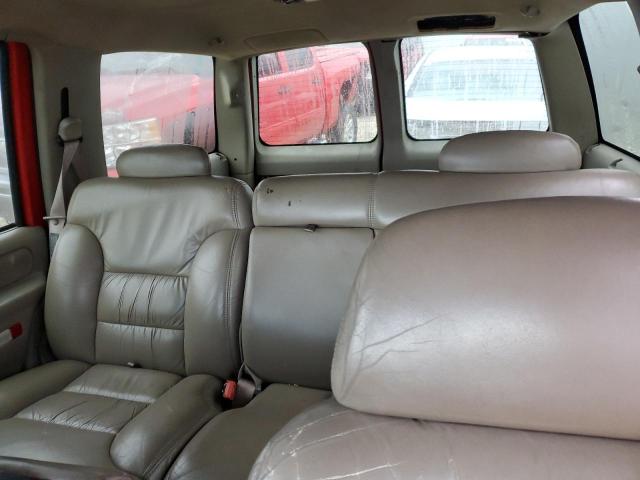 Photo 10 from auction – 1997 GMC YUKON with VIN 1GKEK13R5VJ711957