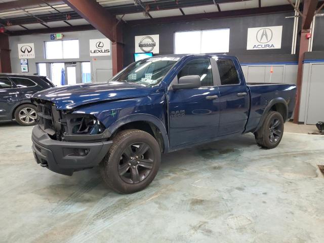 RAM 1500 CLASS 2021 with VIN 1C6RR7GG7MS597481 - Photo from auction