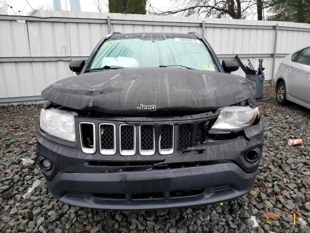 Photo 11 from auction – 2013 JEEP COMPASS LA with VIN 1C4NJDEB1DD101356