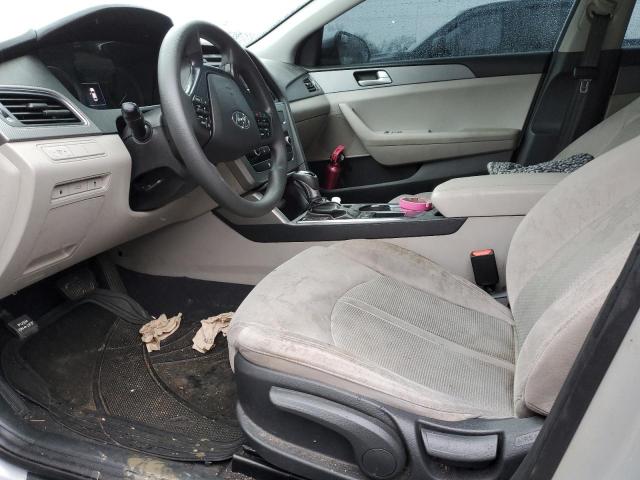 Photo 7 from auction – 2017 HYUNDAI SONATA SE with VIN 5NPE24AF7HH592585