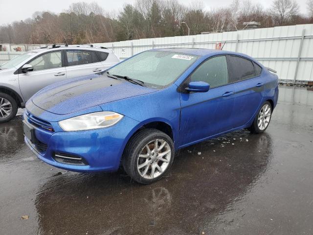 DODGE DART SXT 2013 with VIN 1C3CDFBH9DD156533 - Photo from auction