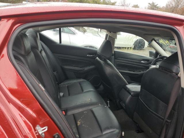 Photo 10 from auction – 2021 NISSAN ALTIMA SR with VIN 1N4BL4CVXMN316616