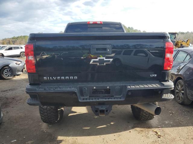Photo 6 from auction – 2018 CHEVROLET silverado with VIN 1GC1KWEY9JF235611