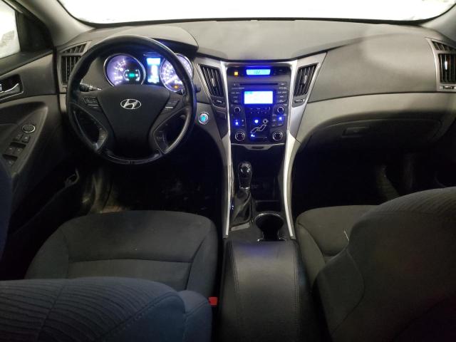 Photo 8 from auction – 2013 HYUNDAI SONATA HYB with VIN KMHEC4A43DA093047
