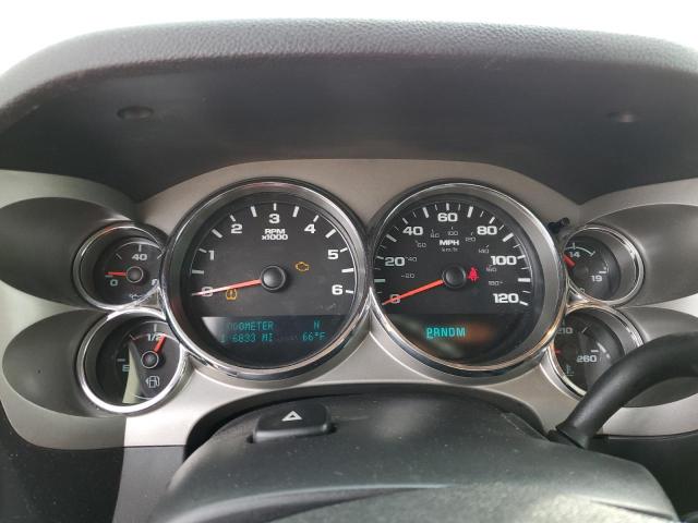 Photo 9 from auction – 2012 CHEVROLET SILVERADO with VIN 1GCRKSE74CZ133606