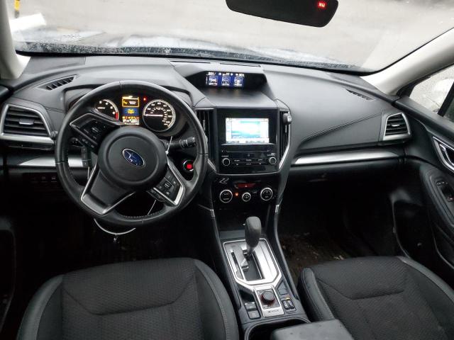 Photo 8 from auction – 2021 SUBARU FORESTER P with VIN JF2SKAJCXMH510723