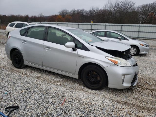 Photo 4 from auction – 2014 TOYOTA PRIUS with VIN JTDKN3DU3E1751278