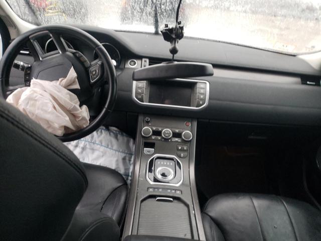 Photo 8 from auction – 2019 LAND ROVER RANGE ROVE with VIN SALVP2RX2KH339689