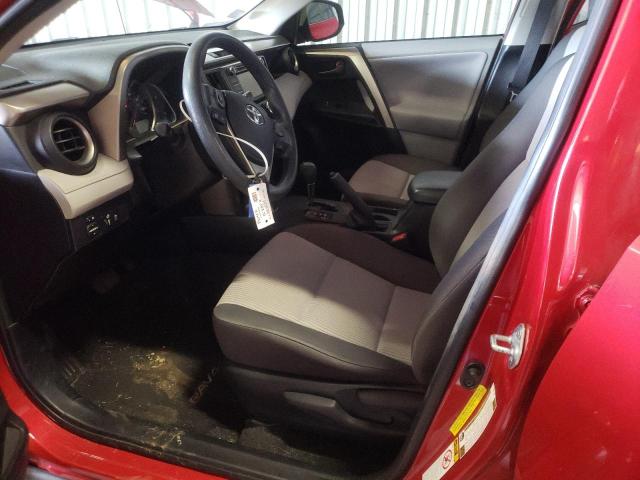Photo 7 from auction – 2013 TOYOTA RAV4 LE with VIN JTMZFREV1DD019878
