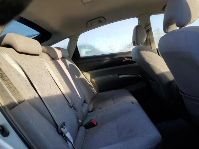 Photo 10 from auction – 2008 TOYOTA PRIUS with VIN JTDKB20U183382387