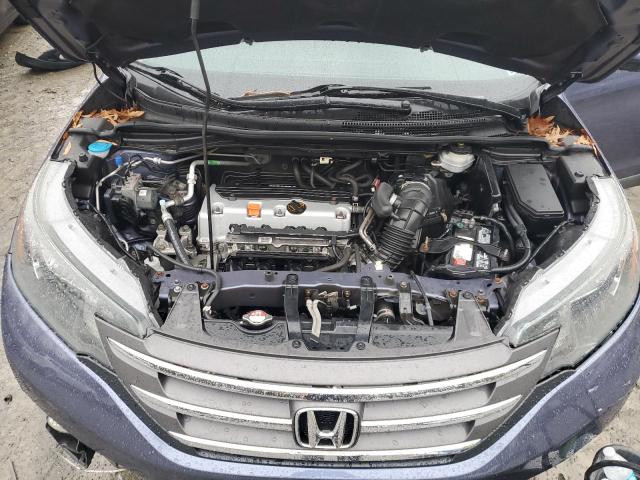 Photo 11 from auction – 2014 HONDA CR-V EXL with VIN 5J6RM4H79EL073260