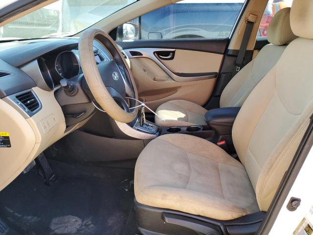 Photo 7 from auction – 2013 HYUNDAI ELANTRA GL with VIN 5NPDH4AE2DH197340