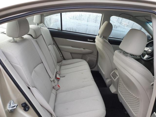 Photo 10 from auction – 2010 SUBARU LEGACY 2.5 with VIN 4S3BMBC63A3220550